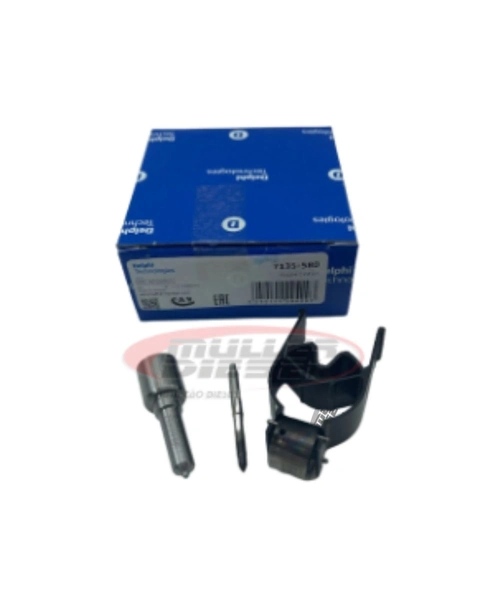 KIT BICO  E VÁLVULA DO INJETOR SPRINTER 311 415 515 EURO 5 7135-580 DELPHI