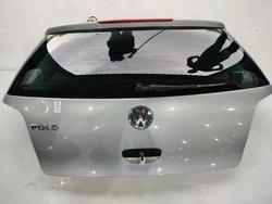 TAMPA TRASEIRA DO PORTA MALAS POLO 1.6 2002/2003 (id:8702)