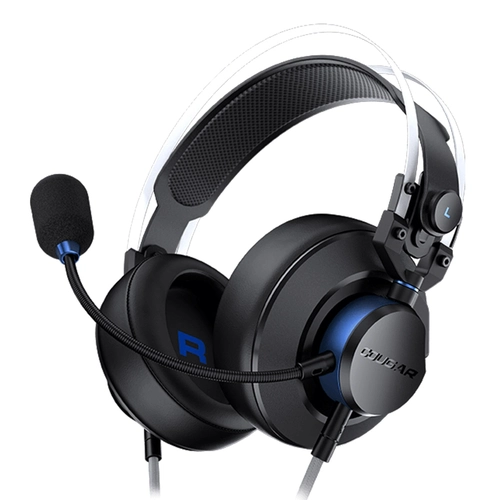 Headset Gamer Cougar VM410 PS, Drivers 53mm, Mobile, PC, Notebook, Console - 3H550P53S.0001