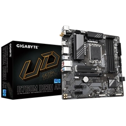 Placa Mãe LGA 1700 Gigabyte B760M DS3H DDR5