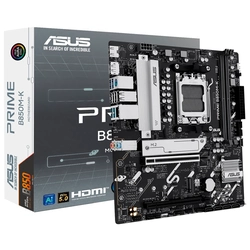 Placa Mãe LGA 1700 ASUS Prime B850M-K Socket AM5 DDR5