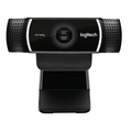 Webcam Logitech C922 Full Hd 1080p Preta 960-001087