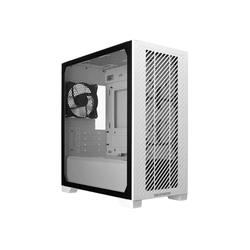 Gabinete Gamer Cooler Master Elite 301 White Lite - E301l-wgnn-s00