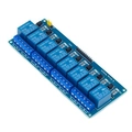 Modulo Rele 5VDC 8 Canais