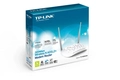 Modem Roteador Wireless TP-Link N 300Mpbs Duas Antenas - TD-W8961N