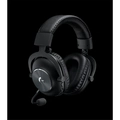 Headset Gamer Logitech g Pro x Sem Fio 7.1 981-000906