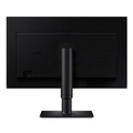 Monitor Samsung Essential S4 24" Fhd Ips 100hz 5ms Pivot - Ls24d400galmzd