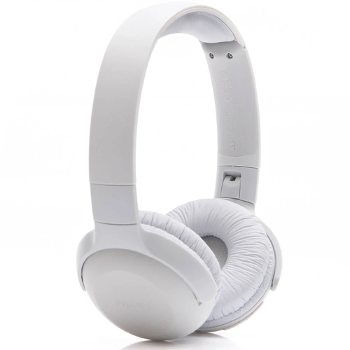 Fone de Ouvido Philips Wireless Dobravel Branco - TAUH202WT/00