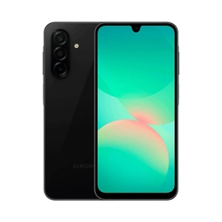 Smartphone Samsung Galaxy A26 5G, 256GB, 8GB RAM, Galaxy AI, Tela 6.6", Preto
