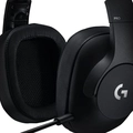 Headset Gamer Logitech PRO, Preto, PC, PS4, X ONE - 981-000720