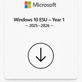 Windows 10 Esu Year 1 2025 - 2026 Csp Dg7gmgf0ssgz-004