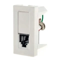 Modulo Conector Tomada  Legrand Pial Plus+ Telefone Rj11 2fios 1m Branco  615011bc