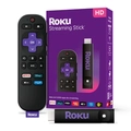 Streaming Stick Roku Full Hd Com Controle De Voz