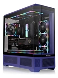 Gabinete Gamer Thermaltake View 600 TG, 4x Painéis de Vidro, Full-Tower, Sem Fans, Roxo (Dusk) - CA-11H-00FNWN-00