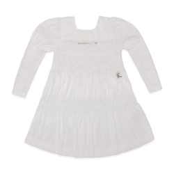 Vestido Manga Longa Strass Kiki Xodó - Feminino