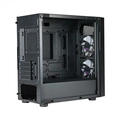 Gabinete Cooler Master Cmp 320 Lateral de Vidro Preto - CP320-KGNN-S00