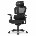 Cadeira DT3 Chrono, Braço 5D+, Suporte lombar AWS 13991-3