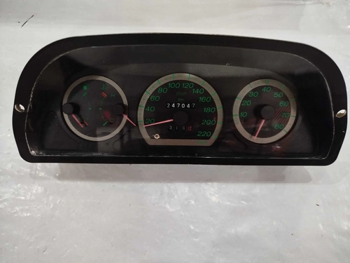 Painel Instrumentos (R) FIAT PALIO ED1.0 MPI 1997 (Id:7694)