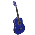 Violao Acustico Nylon Ac39 Deep Blue Memphis Tagima