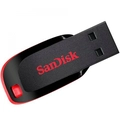 Pen Drive, Sandisk, Cruzer Blade, Sdcz50 32gb, Pto - Sdcz50-032g-B35