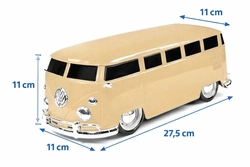 Brinquedo Kombi Perua Infantil Super Bus Poliplac