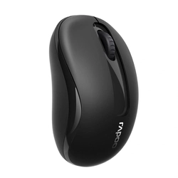 Mouse sem fio Rapoo M10 2.4Ghz 3 Botões 1000DPI Preto - RA007
