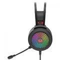 Headset Gamer Redragon Carmen Preto - H261