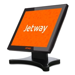 Monitor Jetway  Jmt-330 Touch Screen 15- 004685
