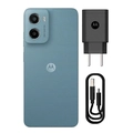 Smartphone Motorola Xt2523-2 G05 Cinza 4gb 128gb - Pb6k0033br
