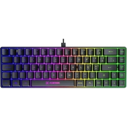 Teclado Gamer Fortrek Fearless 65 Compact