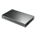 Switch Tp-link Smart Giga 8p Poe+ e 2 Slots Sfp - Tl-sg2210p