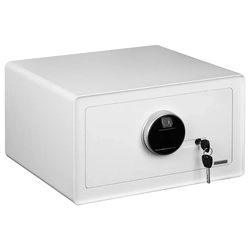 Cofre Biométrico com Proteção Avançada com Design Elegante - Modelo E9008E