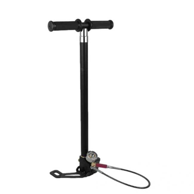 Bomba Pneumatica Manual 4 Estágios Pá Dobrável - (FXR)