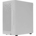 Gabinete Gamer Aerocool Trinity Mini Branco Lateral Em Vidro