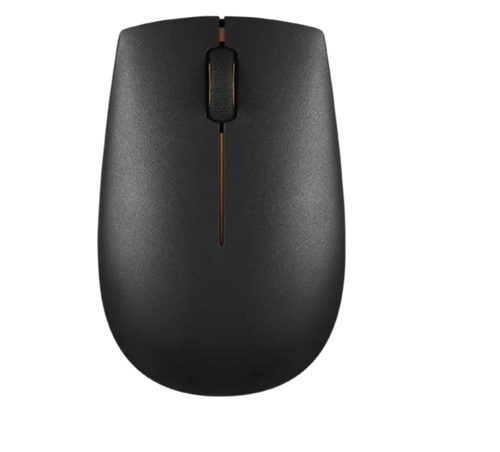 Mouse sem fio compacto Lenovo 300 - GX30K79401