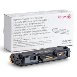 Toner Xerox Preto 3K - 106R04348NOI