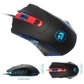 Mouse Gamer Redragon Pegasus PTO M705