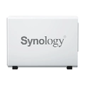 Servidor NAS Synology DiskStation DS223J Com 2 Baias (Sem Disco)