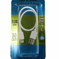 El/dados Usb 3.0 P/ Iphone 0.30cm (blister) Mod. Xc-cd-71