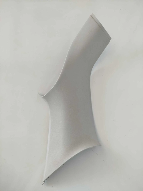 Moldura Lateral Trás. Esq. Vw Spacefox 2007 (ID:15305)