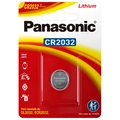 Bateria de Lithium 3v Panasonic Cr2032/1b100