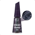 Esmalte Metálico Risqué Doritos Nada Óbvio 8ml