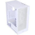 Gabinete Gamer Fortrek Cruiser Mid Tower Rgb Branco