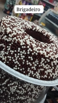 Bolo De Brigadeiro 500g