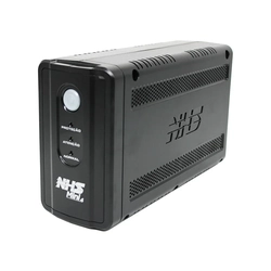 NOBREAK NHS MINI 4 700VA ENT. BIVOLT S.120V OU CONF 220V BAT 1X7AH 6 TOM