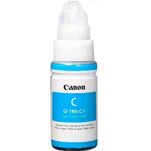 Refil De Tinta Canon Ciano GI-190 - 7K -  0668C001AC