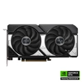 Placa de Vídeo ASUS NVIDIA GeForce RTX 5060 Ti OC, 16GB, GDDR7, DLSS, Ray Tracing - DUAL-RTX5060TI-O16G