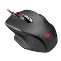 Mouse Gamer Redragon, Tiger 2, Led, 3200 DPI, 6 Botões, Com fio, Preto - M709-1