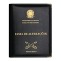 Pasta de Alterações C/50 Plásticos (Material Bélico)