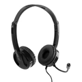Fone de Ouvido Headset Office Hb300 Driver 30mm C/ Cabo P2/p3 3.5mm Pcyes - Phb300
